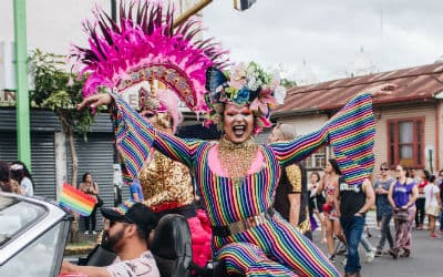 San José er hovedstaden i Costa Rica