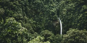 Costa Rica rejser tager dig til Arenal Volcano National Park