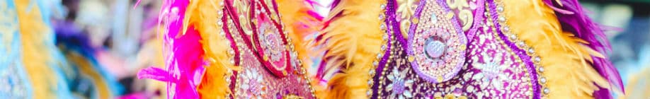 På din Costa Rica rejse vil den mest farverige oplevelse være en karneval