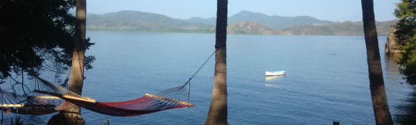 Tag på badeferie i Costa Rica