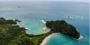 Behagelig temperatur i Costa Rica