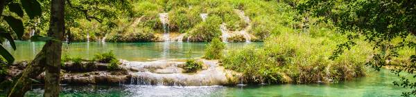 Sådan er klimaet i Mellemamerika