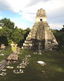 Find rejse til Mellemamerika