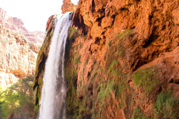 Oplev Wadi Feynan i Mellemøsten