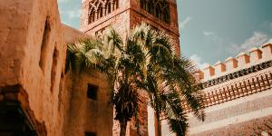 Læs om vejret på din rejse i Mellemøsten