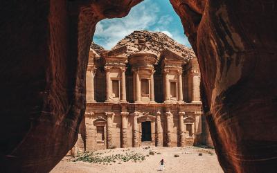 Find rejse til Jordan i Mellemøsten