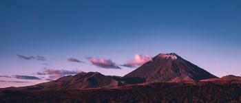 Oplev Tongariro Nationalpark i New Zealand