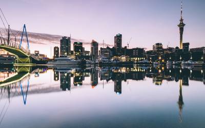 Oplev Auckland på din New Zealand rejse