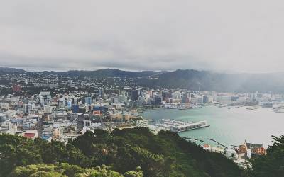 Oplev Wellington på din New Zealand rejse