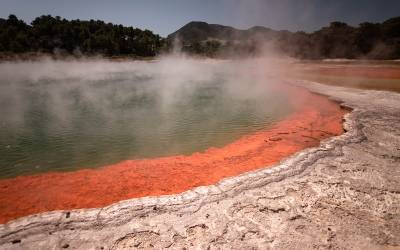 Oplev Rotorua på din New Zealand rejse