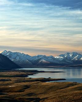 Find rejse til New Zealand