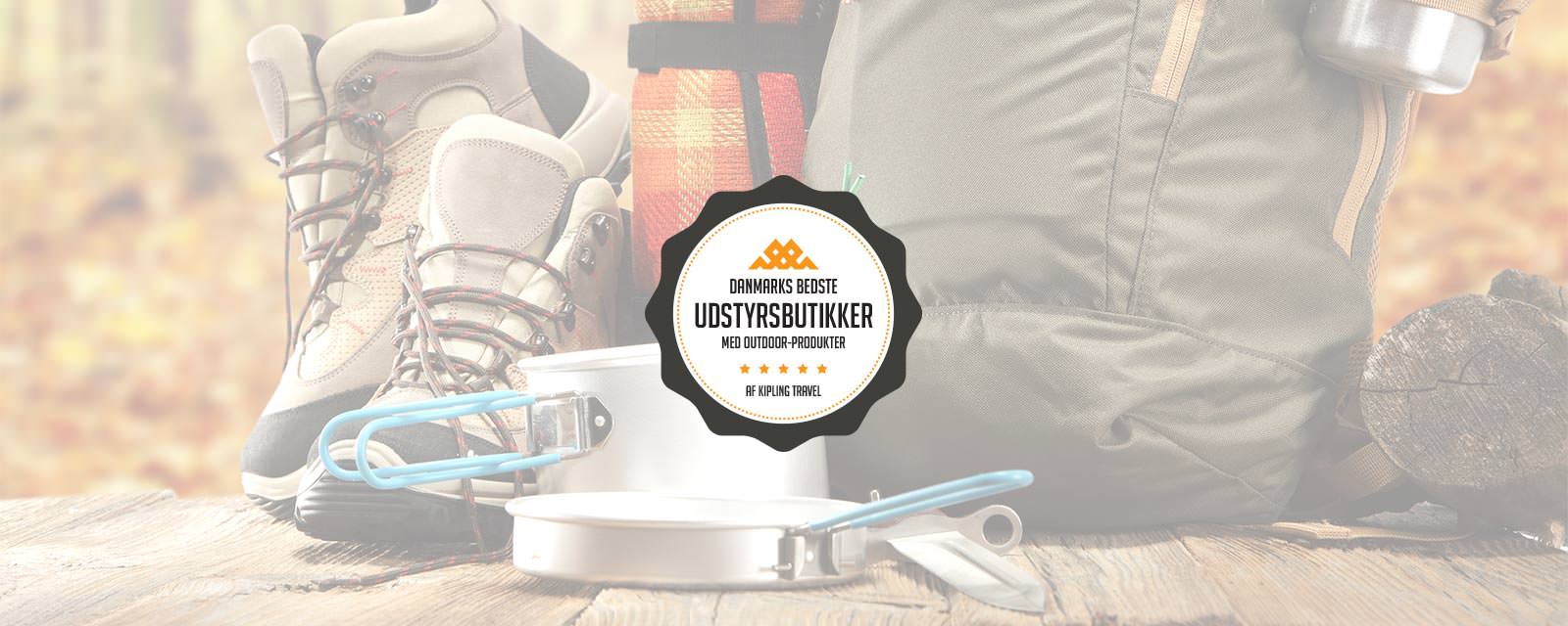 Udstyrsbutikker