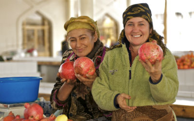 Husk visum hvis du skal til Usbekistan</a>