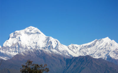 Du skal have et gyldigt visum, hvis du skal rejse til Nepal