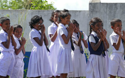 Du kan ikke komme ind i Sri Lanka uden et visum