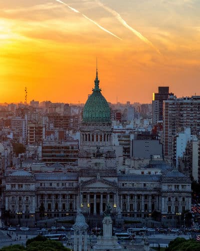 Argentina rejser byder på nogle af verdens smukkeste monumenter