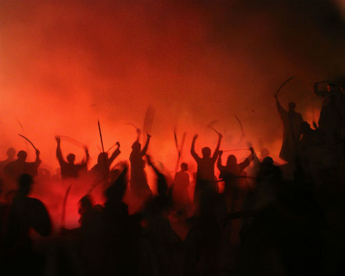 Spansk kolonisering af Argentina