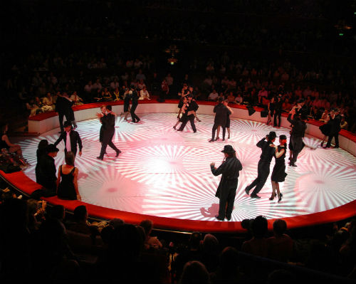 Tangokultur i dansens hjemland