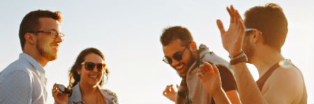 Argentinerne er et venligt folkefærd