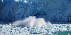 Du kan observere dele af Porito Moreno knække af på din rejse til Argentina
