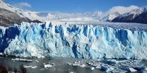 Porito Moreno vil være højdepunktet på din Argentina rejser