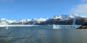 Gletsjeren Perito Moreno