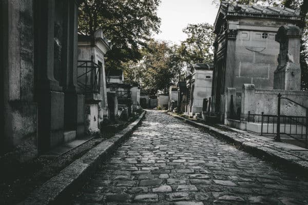 Kirkegården Recoleta er en populær turistattraktion på rejser i Argentina