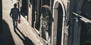 Recoleta er næsten som en lille by i hjertet af Buenos Aires