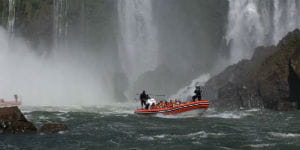 Tag til Iguazu vandfaldende på din rejse til Argentina