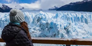 Porito Moreno er en af de smukkeste naturfænomener i Argentina