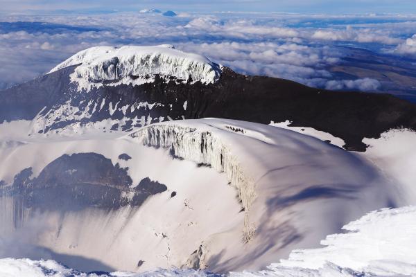 Tag på bjergbestigning, når du rejser til Sydamerika