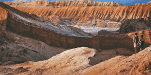 Besøg Atacamaørkenen på din rejse til Chile