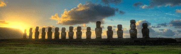 Find kulurrejser til Chile