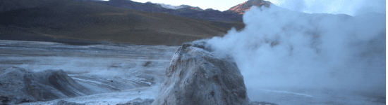 Besøg El Tatio-gejserne på din Chile rejse