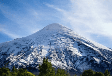 Rejs til Puerto Varas i Chile