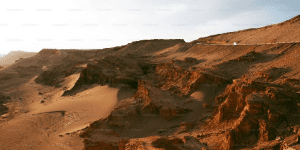 Besøg Atacamaørkenen på din rejse til Chile