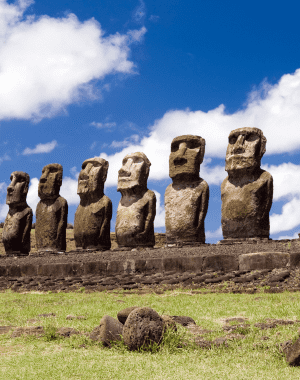 Find rejse til Chile og Påskeøen