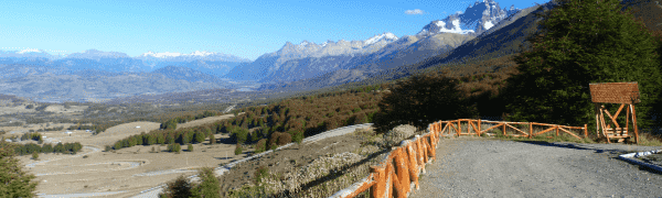 Find trekkingrejser til Chile