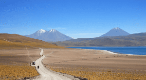 Vejr og klima i Atacamaørkenen