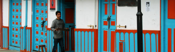 Kulturrejse til Colombia