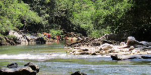 Ciudad Perdida er et ruinkompleks i Colombia