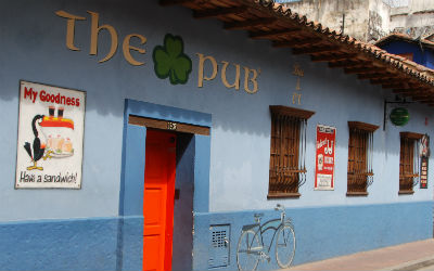 Find din rejse til Bogotá i Colombia