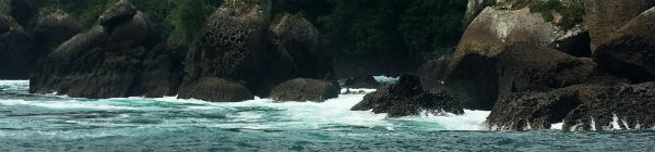 Rejser til Colombia kan sagtens være en badeferie