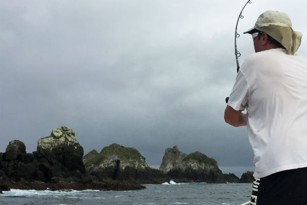 Santa Marta er en populær fiskerby i Colombia