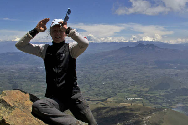 Bestig Cotopaxi sammen med Kipling Travel