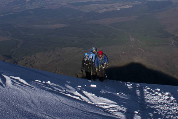 Bestig Iliniza Norte på din Peru rejse