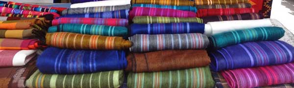 Tag på kulturrejse til Ecuador