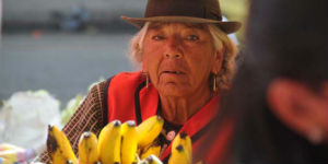 Indianermarkedet i Otavalo er en stor oplevelse på din Peru rejse