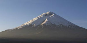 Vi har rejser til Cotopaxi i Ecuador