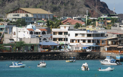 Find din rejse til Otavalo i Ecuador